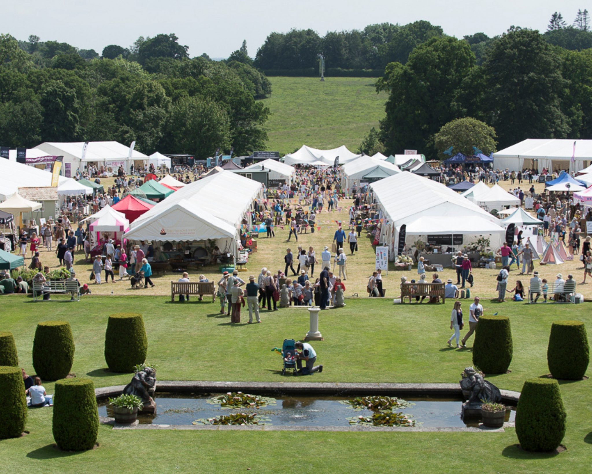What to do in Kent this weekend the Wealden Times Midsummer Fair