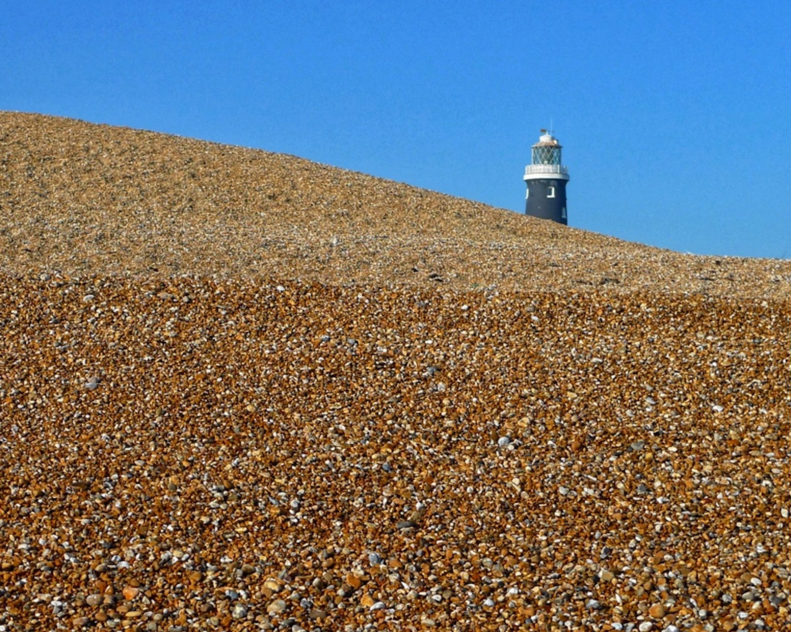 Dungeness lighthouse